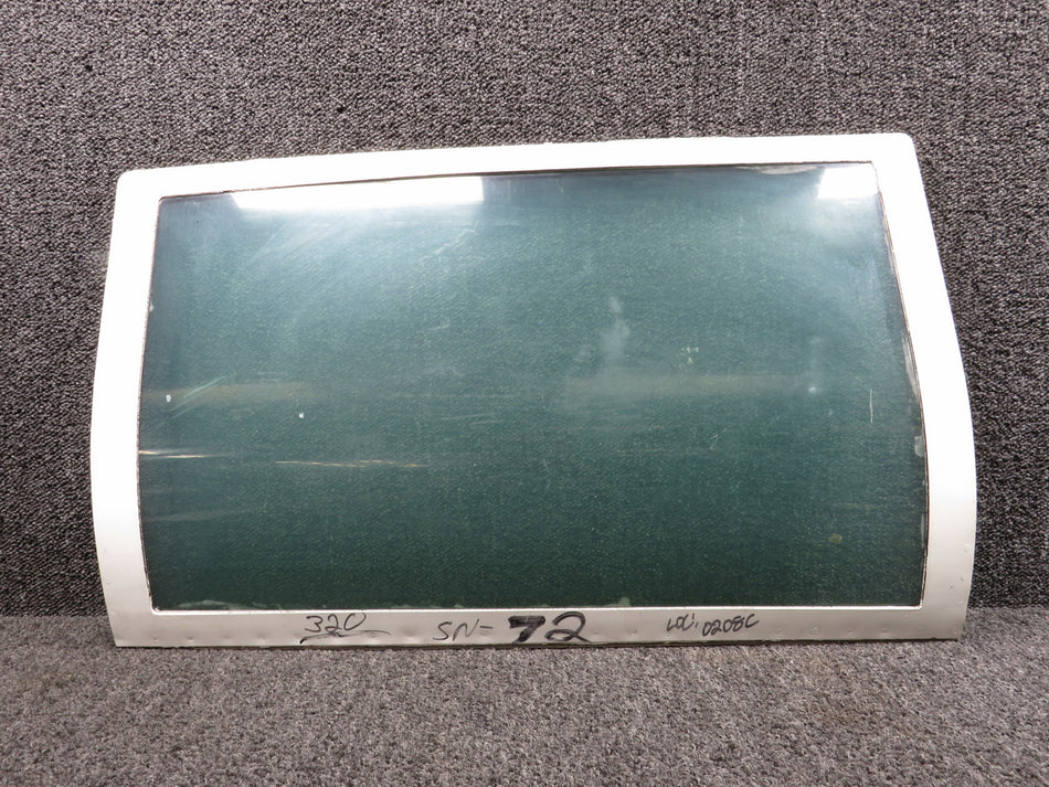 0811040-11 Cessna 320 Emergency Exit Window Assembly