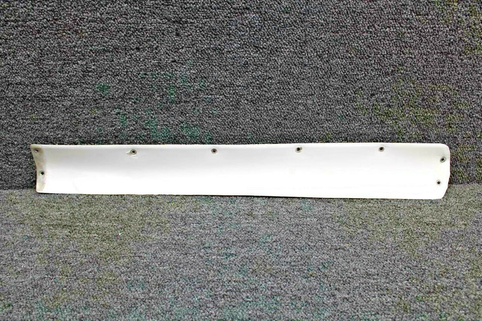 5123104-1 Cessna 340 Wing Tip Tank Fairing Lower LH BAS Part Sales | Airplane Parts