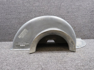 R7156 Robinson R22A Engine Cooling Scroll Lower Half