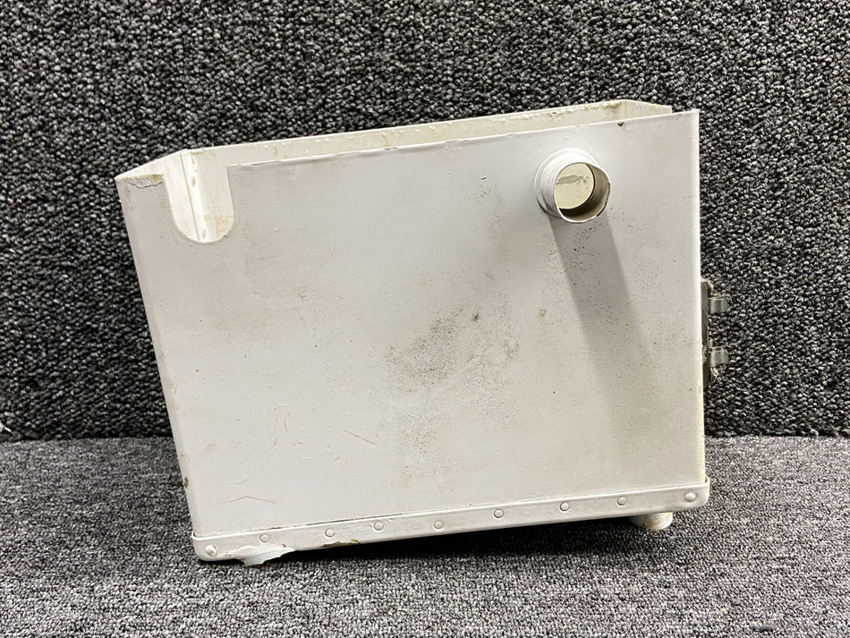 35-415410-70 (Use: 35-415410-71) Beechcraft K35 Battery Box (Minus Lid)