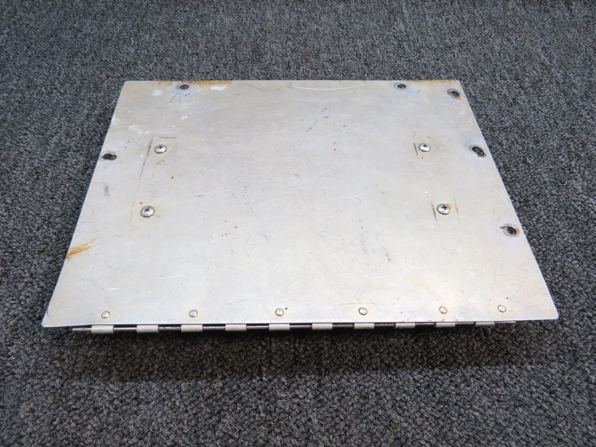 96-364068-601 (Use: 002-40000-81) Beechcraft E-55 Battery Box Lid BAS Part Sales | Airplane Parts