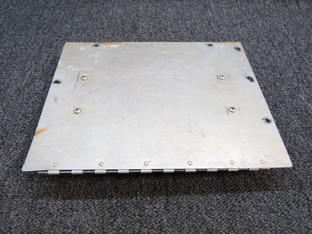 96-364068-601 (Use: 002-40000-81) Beechcraft E-55 Battery Box Lid BAS Part Sales | Airplane Parts
