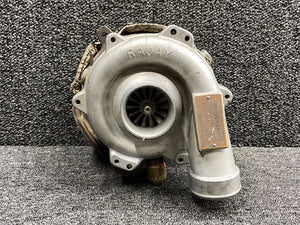 RJ0080-102 Continental IO-470-C Rajay Turbocharger Assembly