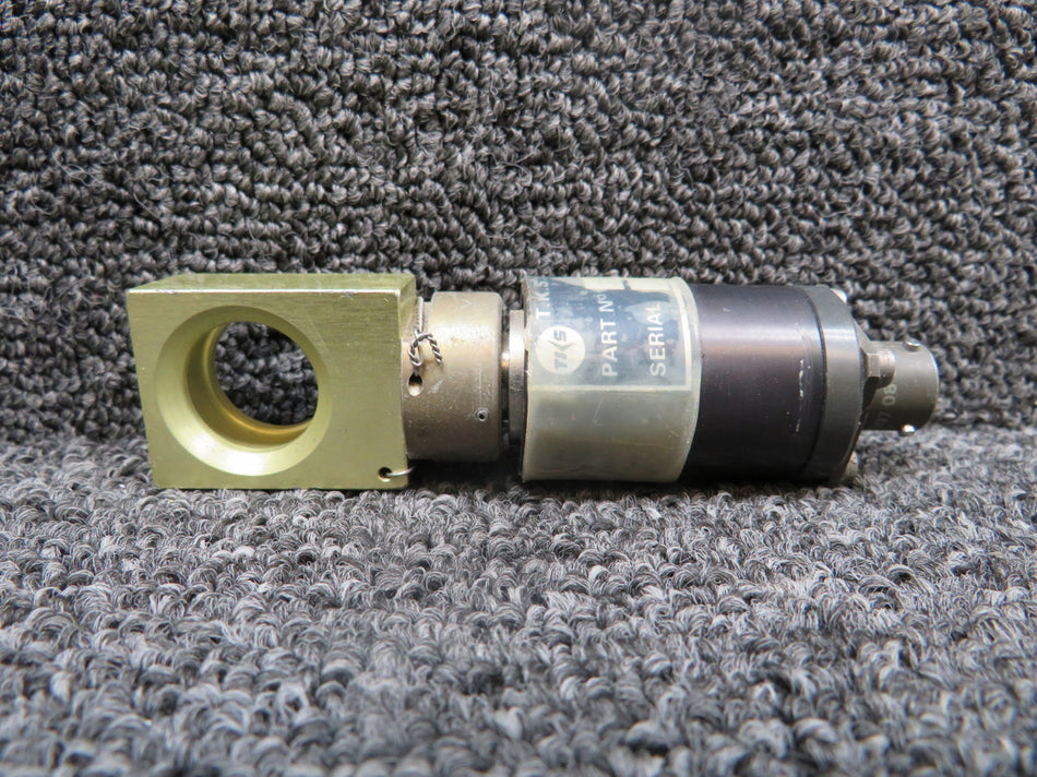 PO67D075 TKS Aircraft De-Icing Pressure Switch with Mods