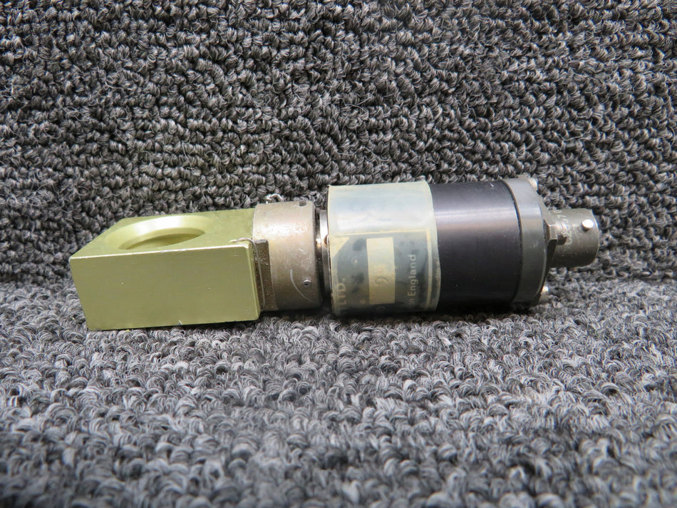 PO67D075 TKS Aircraft De-Icing Pressure Switch with Mods