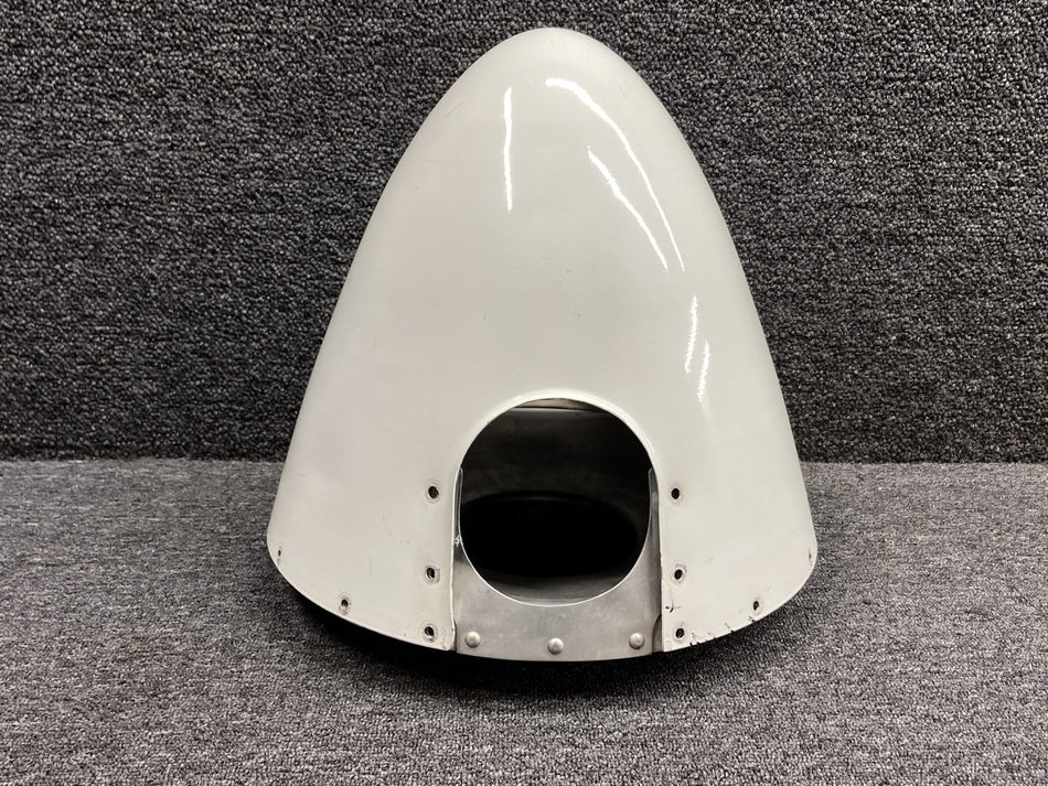 278-205-9, 278-377-5 Beechcraft K35 Two Blade Propeller Spinner w Aft Bulkhead