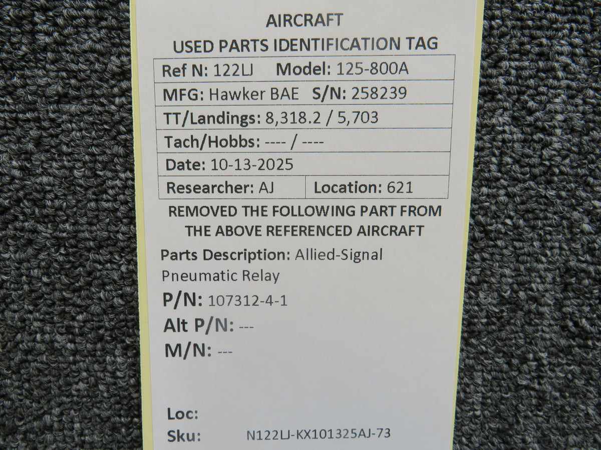 N122LJ-KX101325AJ-73JL-OG