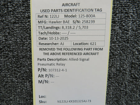 N122LJ-KX101325AJ-73JL-OG