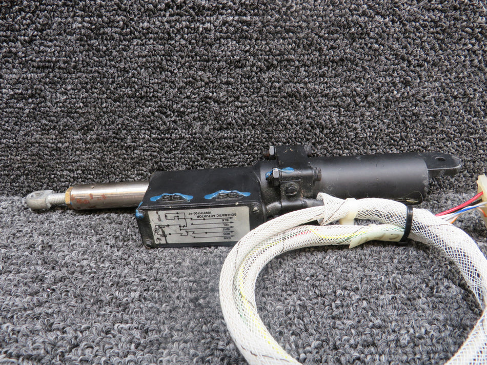 1092TH100-47 Aero Space Controls Air Valve Actuator