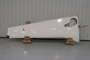 22181-000 (Spar: 20296-004) Piper PA24-250 Wing Structure LH