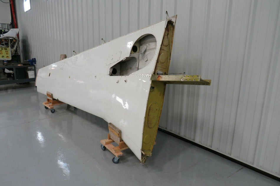 22181-000 (Spar: 20296-004) Piper PA24-250 Wing Structure LH
