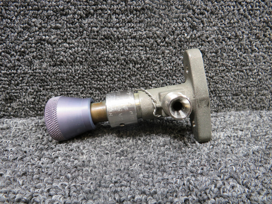 5ASDV1012 Sterling Hydraulics Oxygen Regulating Valve