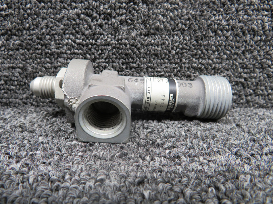 131150-1-1 Airesearch Air Jet Pump Assembly