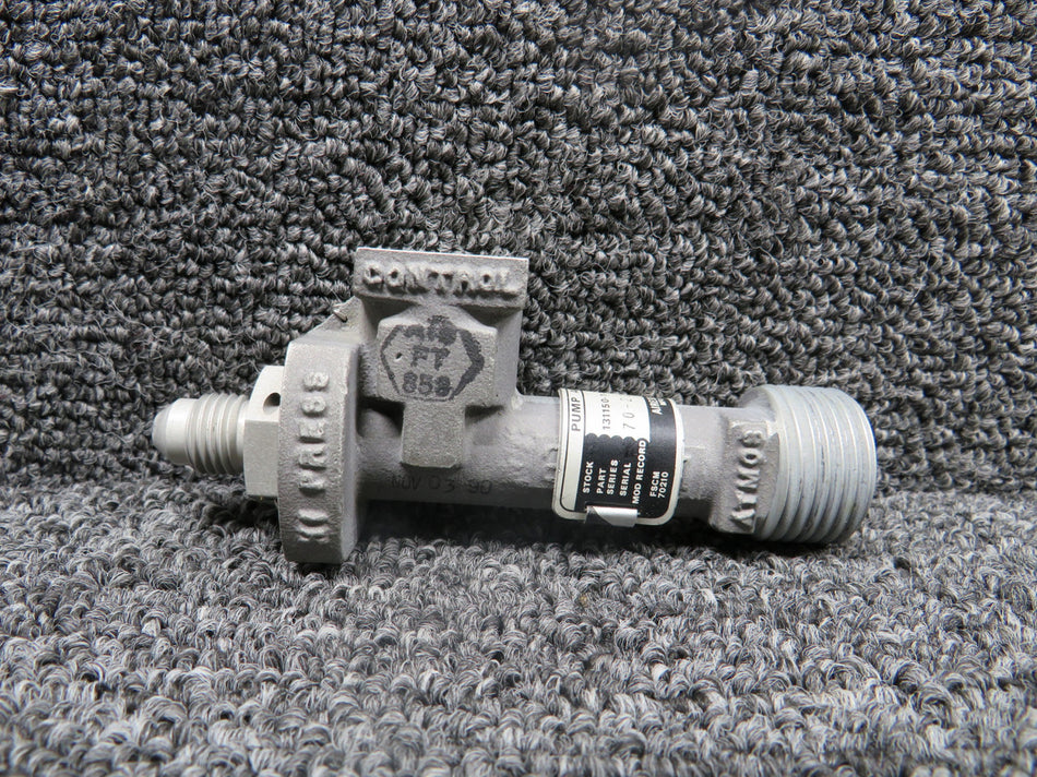 131150-1-1 Airesearch Air Jet Pump Assembly