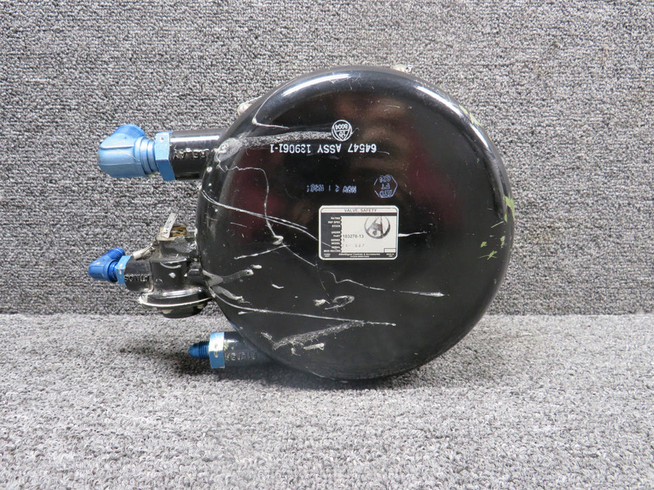 103278-13 Allied-Signal Safety Valve Assembly