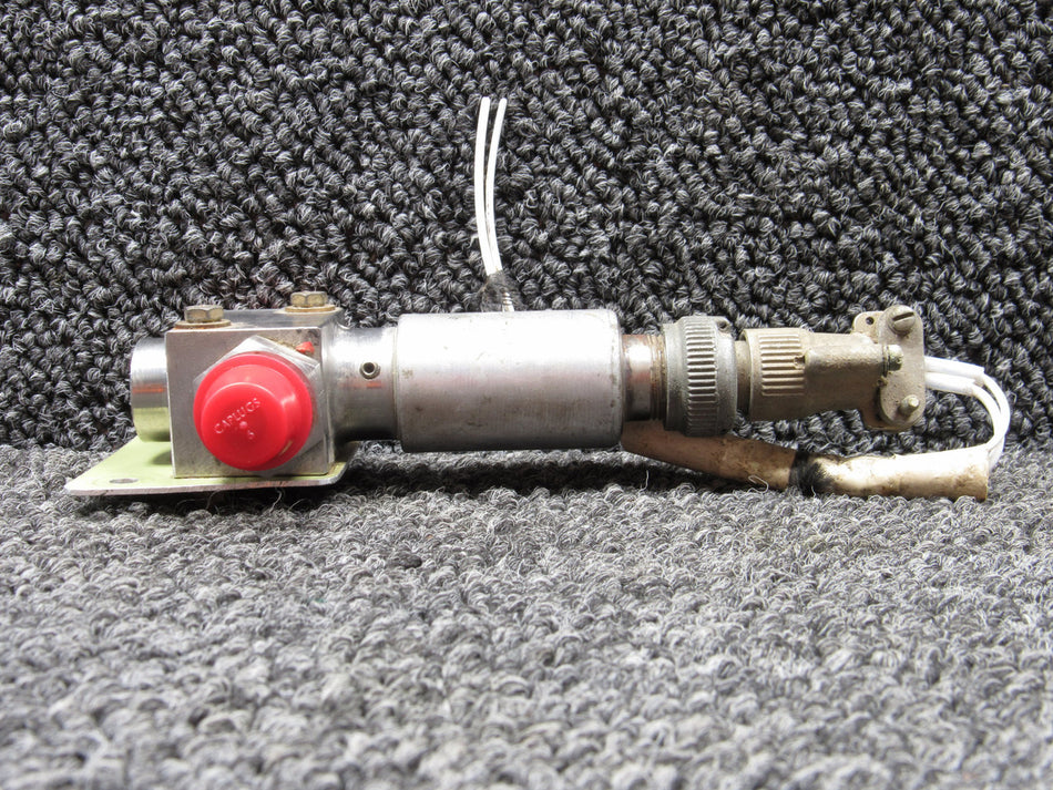 5141100-1 WesCo Switch Valve Assembly with Mounting Bracket