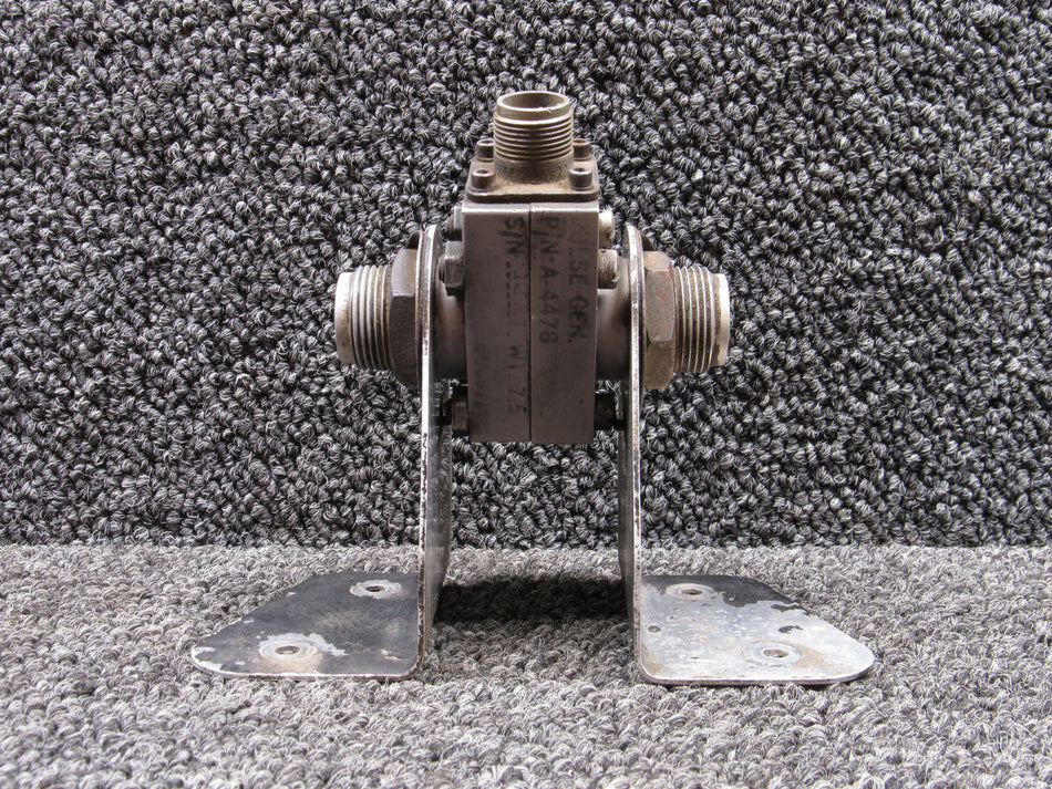 A-4478 Hartzell Pulse Generator Assembly with Mounting Bracket