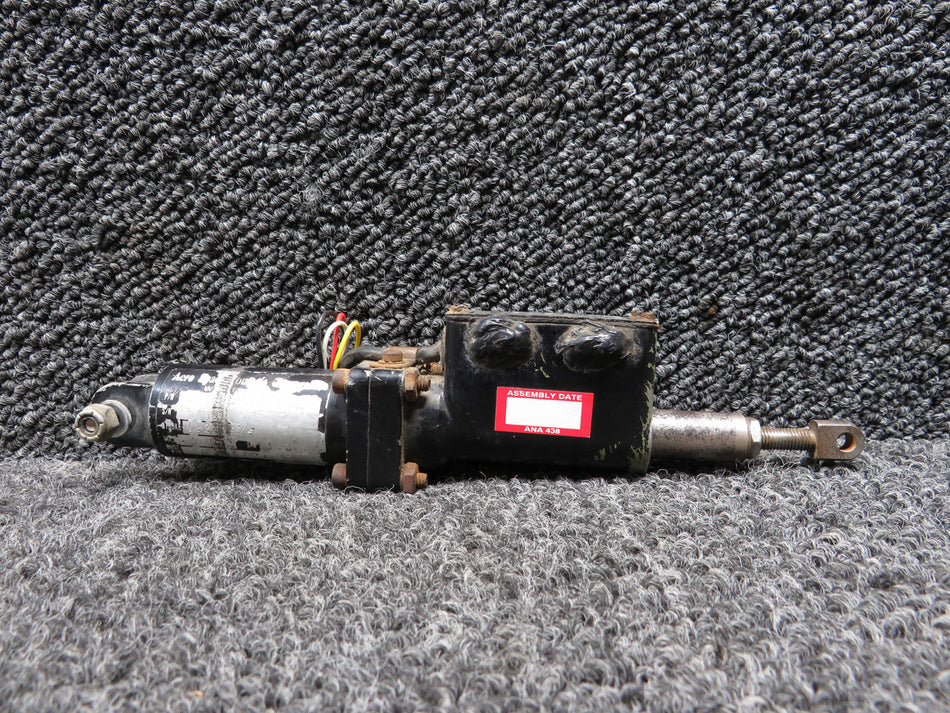 1092TH100-F2S (Alt: 96-380021-17) Aero Space Controls Actuator Assembly