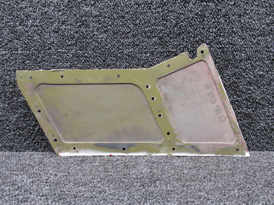 1159CS20222-45 Gulfstream Paddle Balance Lower Access Cover LH