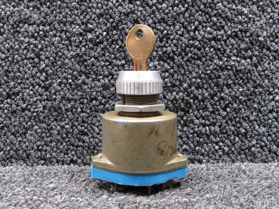 A-510-3 Gerdes Ignition Switch Assembly with Key