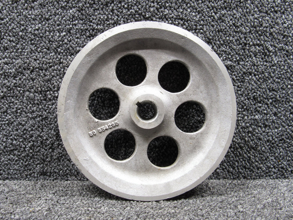 50-554235 Beechcraft AC Compressor Pully