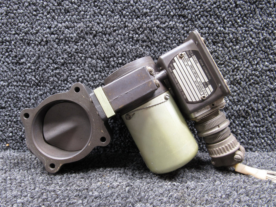 BYLB50243, GYLC-50258 Barber-Colman Actuator Driven Assembly Valve with Actuator
