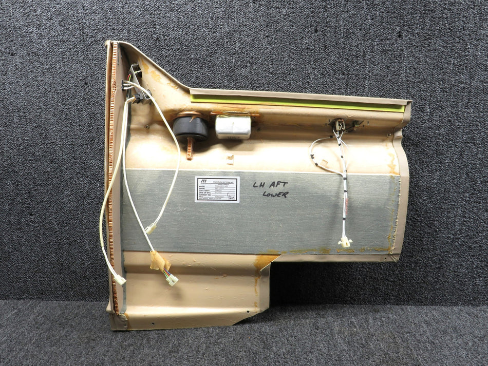 T700A2521266003 Socata TBM 700 LH Lower Cabin Armrest Panel