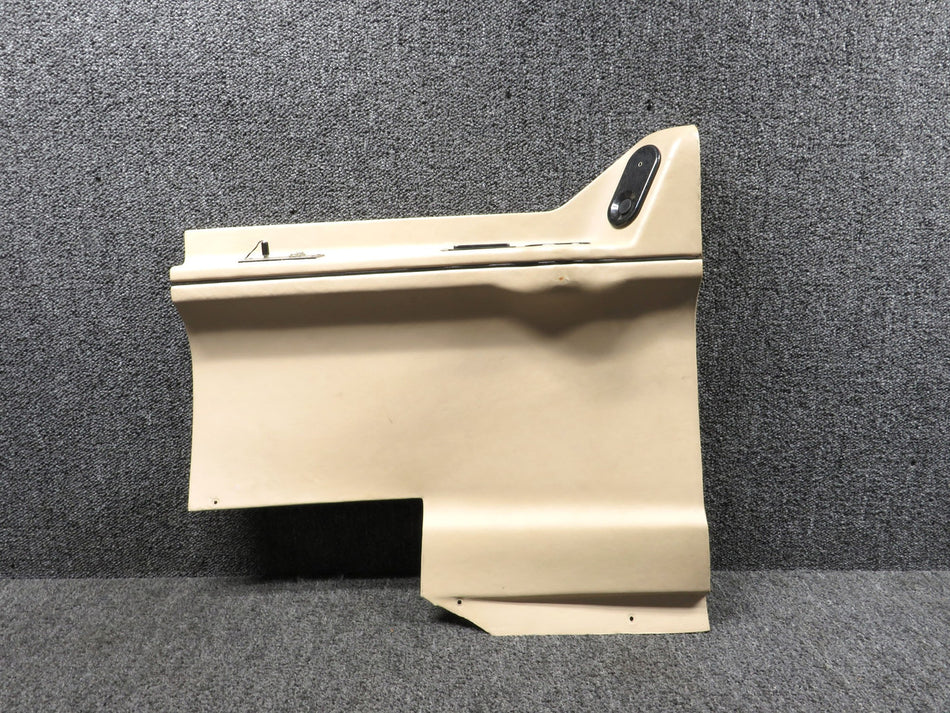T700A2521266003 Socata TBM 700 LH Lower Cabin Armrest Panel