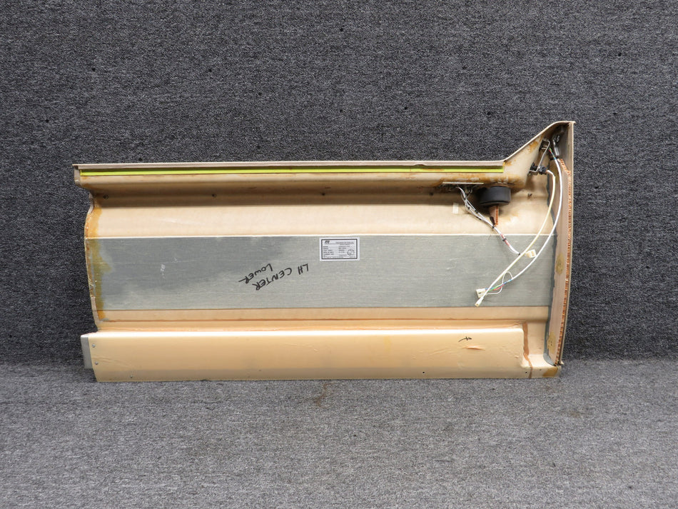 T700A2521266001 Socata TBM 700 LH Front Cabin Armrest Panel