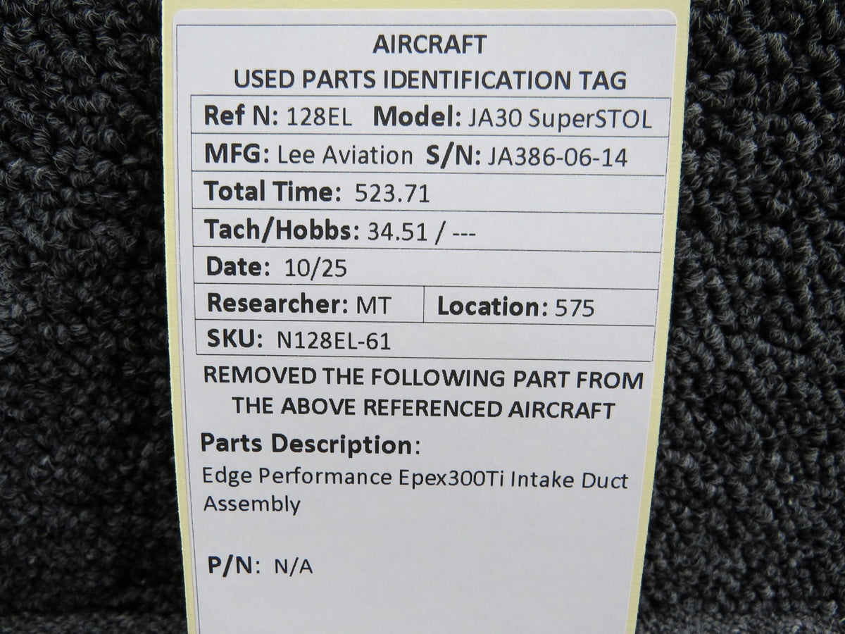 N128EL-61KW-US