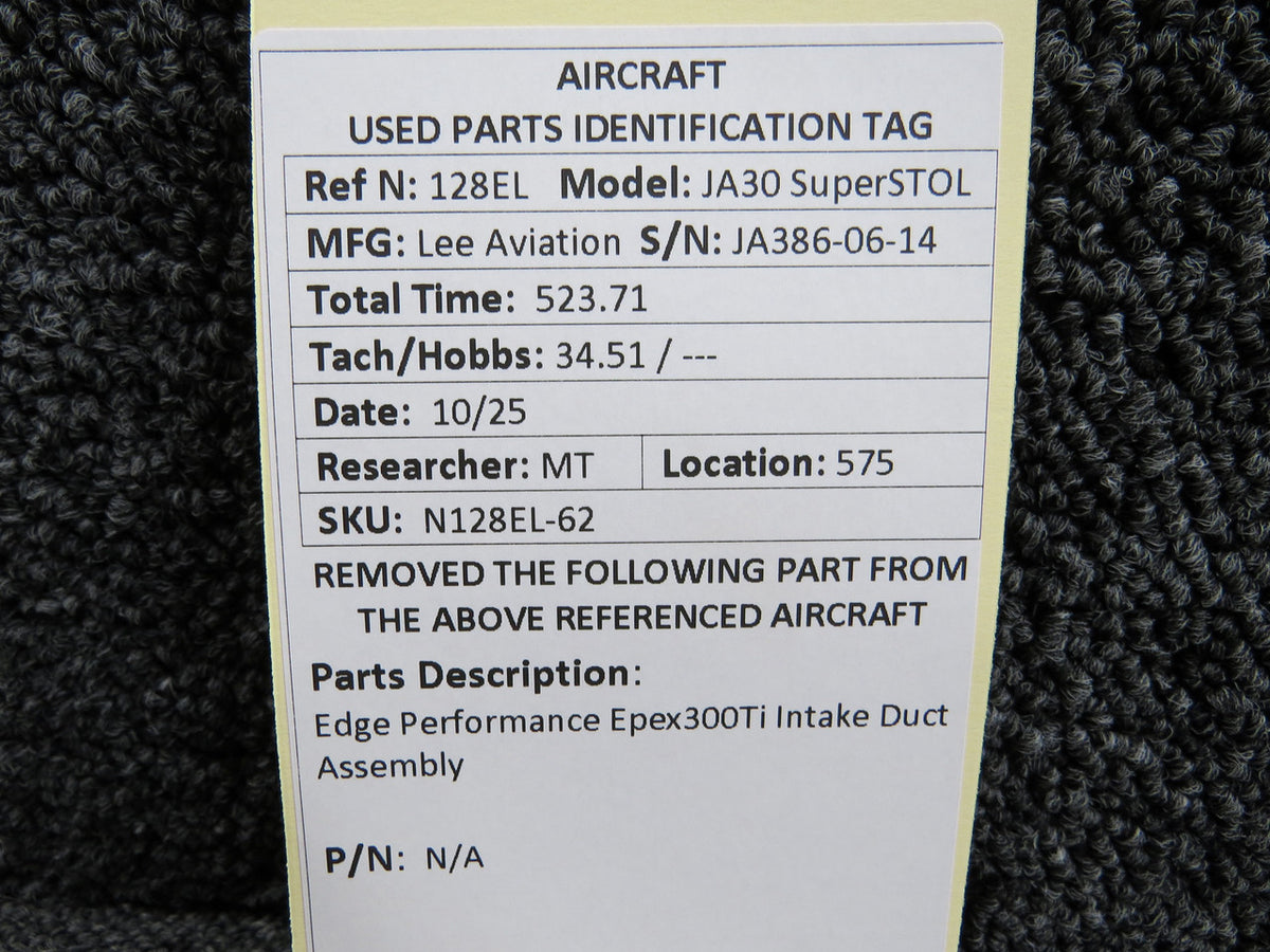 N128EL-62KW