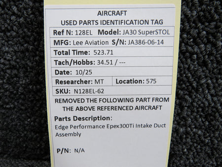 N128EL-62KW