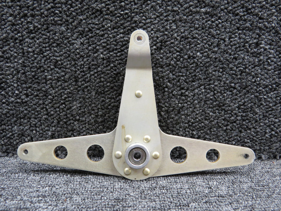 Lee Aviation JA30 SuperSTOL Aileron Control Bellcrank Assembly