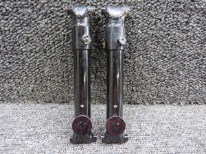 Lee Aviation JA30 SuperSTOL Outboard Leading Edge Slat Arms LH