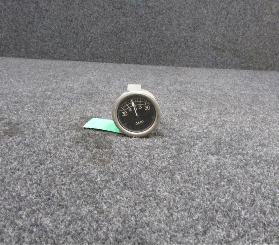95269 Amp. Indicator -30 - +30 BAS Part Sales | Airplane Parts