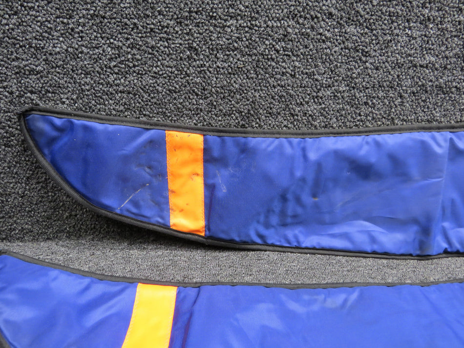 Luga 3 Blade Propeller Blade Cover Set