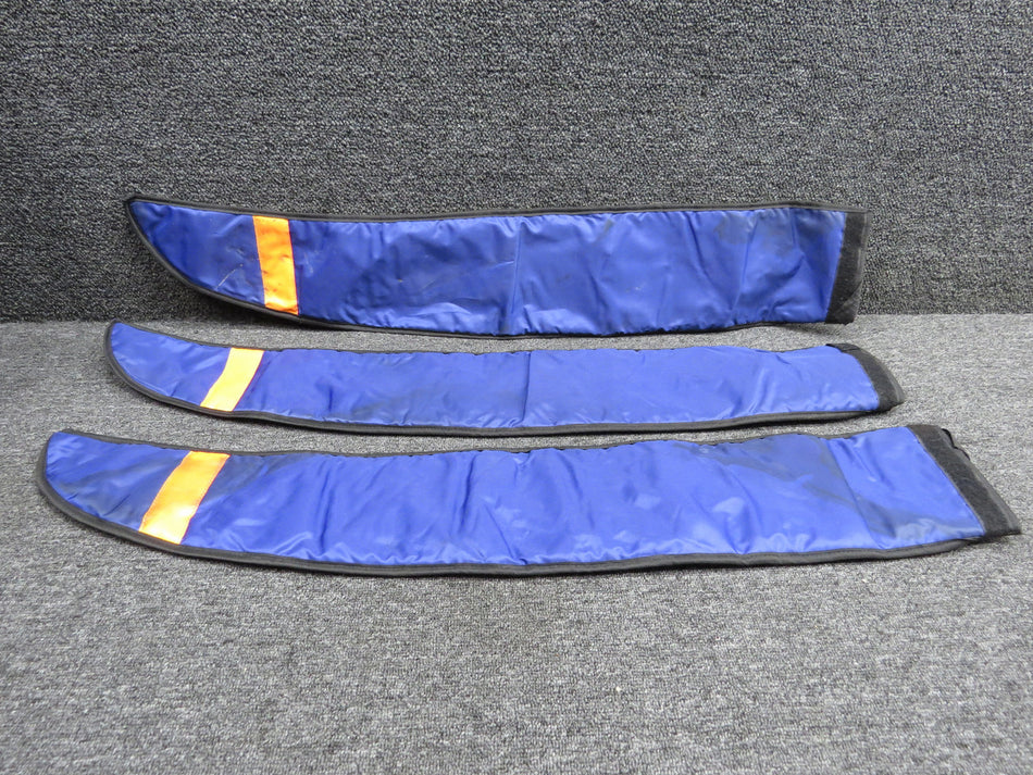 Luga 3 Blade Propeller Blade Cover Set