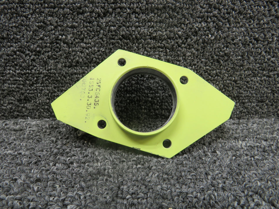 25FC6435 (Alt: 25FC6435A) Hawker BAE 125-800A Cabin Door Mounting Plate Assembly