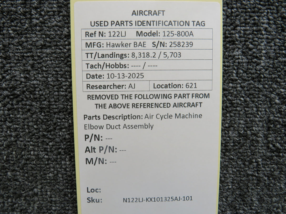 N122LJ-KX101325AJ-101-N1