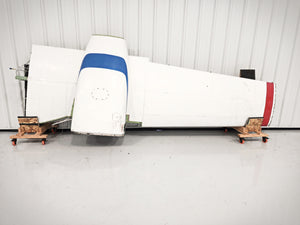 86380-026 (Spar: 86152-000) Piper PA44-180 Wing Structure Assembly LH