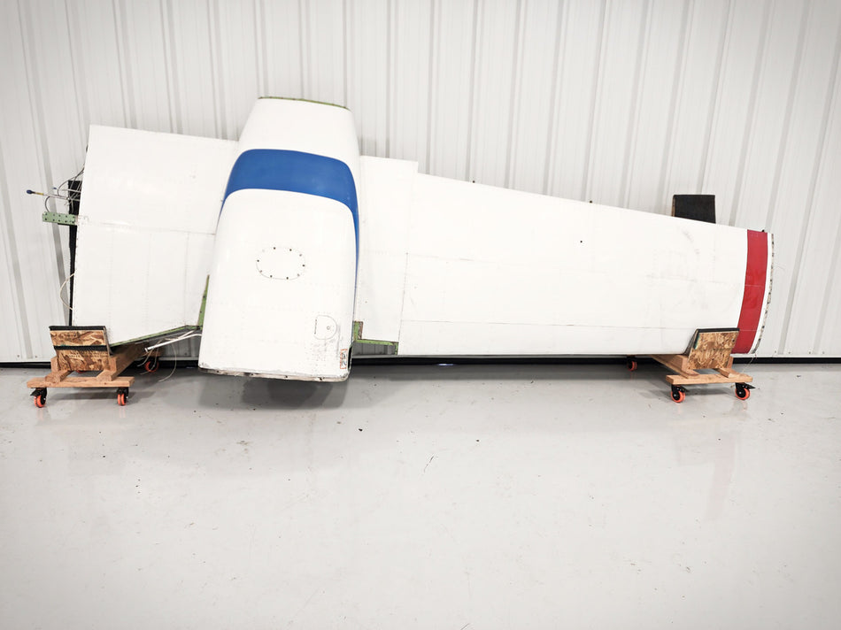 86380-026 (Spar: 86152-000) Piper PA44-180 Wing Structure Assembly LH