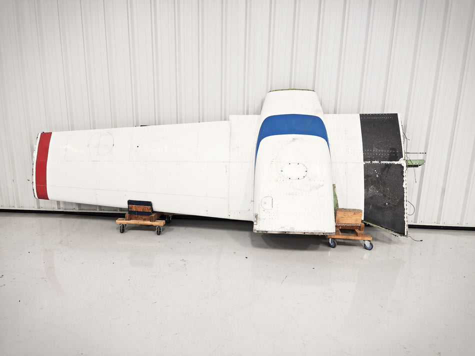 86380-027 (Spar: 86152-001) Piper PA44-180 Wing Structure Assembly RH