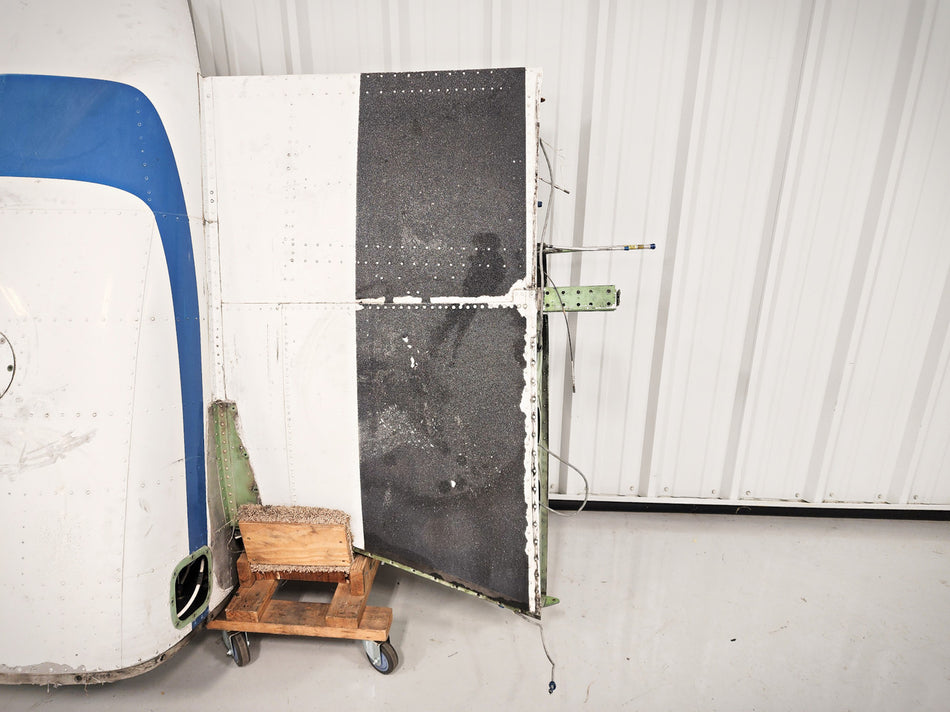 86380-027 (Spar: 86152-001) Piper PA44-180 Wing Structure Assembly RH