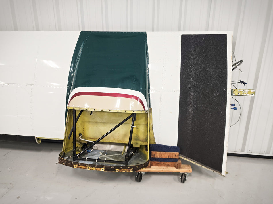 39450-003 (Spar: 37027-005) Piper PA34-220T Wing Structure Assembly RH