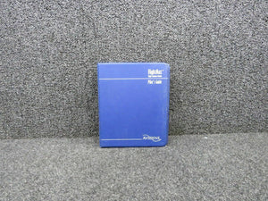 600-0053 2000 Flight Max Flight Situation Display Pilots Manual (C20)