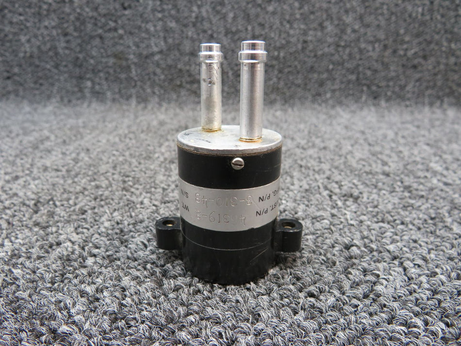 46319-3 UMA Pneumatic Pressure Indicator BAS Part Sales | Airplane Parts