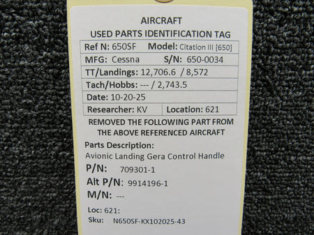 N650SF-KX102025-43AS-OG