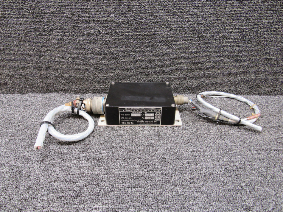 11444-1 Global Systems GNS-500A LCU Environmental Categories