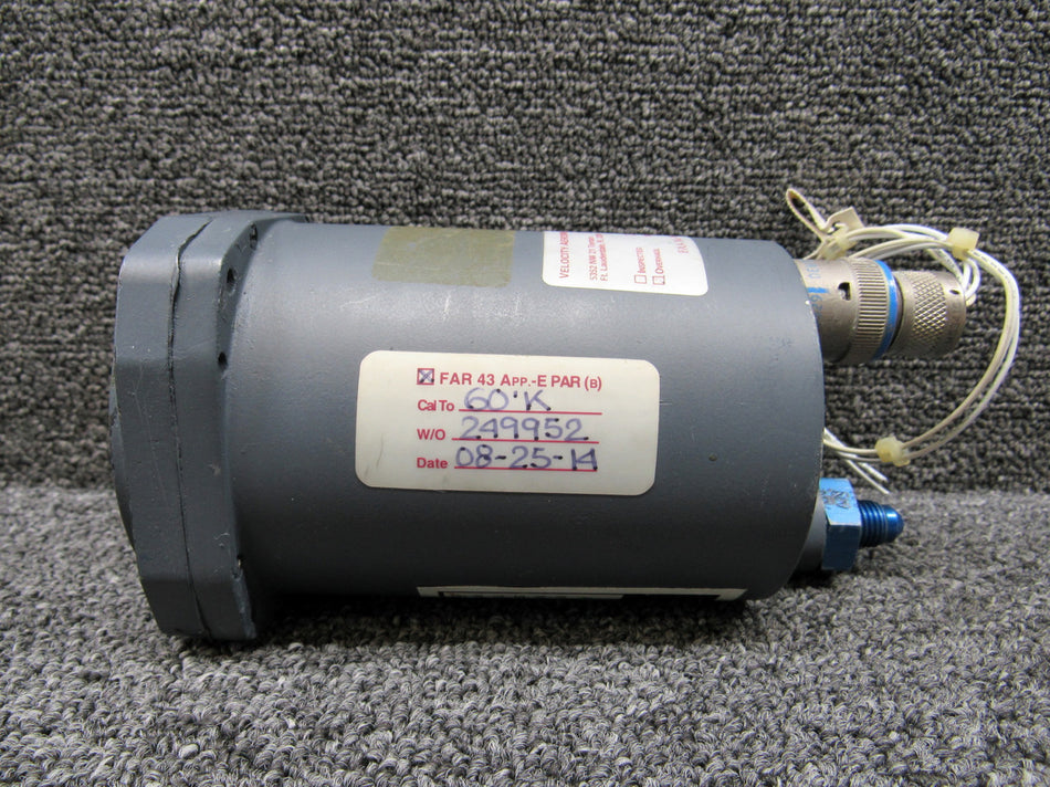 10460-11110 (Alt: C661072-0201) Aerosonic Altimeter