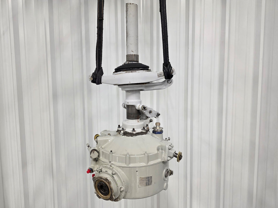 206-040-002-007 Bell 206B Mast & Transmission Assembly